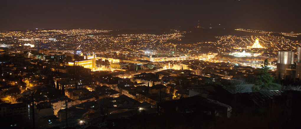 Tbilisi